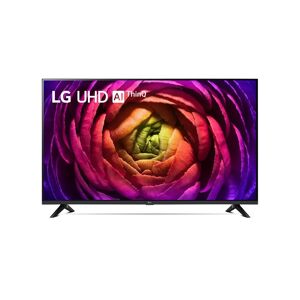 LG 43UR73003LA TV 109,2 cm (43 ) 4K Ultra HD Smart TV Noir - Neuf - Publicité