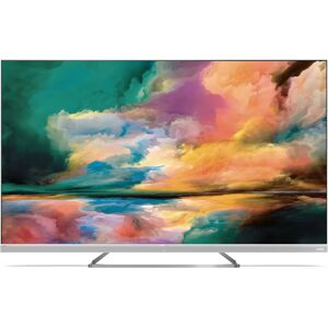 Sharp 65EQ4EA TV 165,1 cm (65 ) 4K Ultra HD Smart TV Wifi Aluminium - Neuf - Publicité