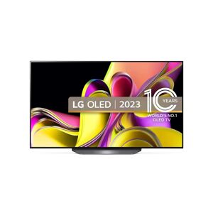 LG OLED OLED55B36LA TV 139,7 cm (55 ) 4K Ultra HD Smart TV Wifi Noir - Neuf - Publicité