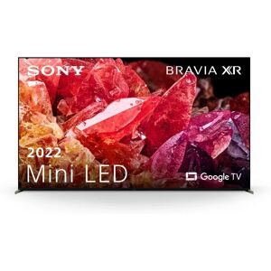 Sony XR-75X95K 190,5 cm (75 ) 4K Ultra HD Smart TV Wifi Noir, Argent - Neuf - Publicité