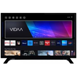 Toshiba 32WV2363DA TV 81,3 cm (32 ) HD Smart TV Wifi Noir 220 cd/m² - Neuf - Publicité