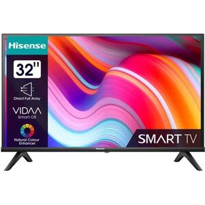 TV LED Hisense 32A49K 82 cm HD Smart TV Noir - Neuf - Publicité