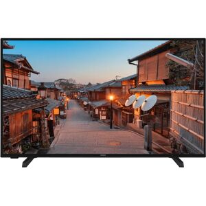 Hitachi 43HAK5360 TV 109,2 cm (43 ) 4K Ultra HD Smart TV Wifi Noir 200 cd/m² - Neuf - Publicité