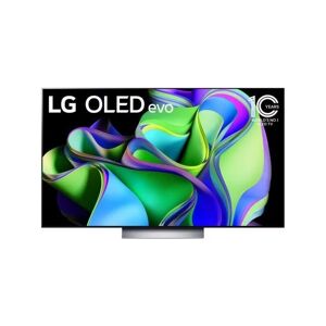 LG OLED 65C3 - TV OLED 65'' (163 cm) - 4K Ultra HD 3840x2160 - 100 Hz - Smart TV - Processeur a9 Gen6 - Dolby Atmos - 4xHDMI - W - Neuf - Publicité