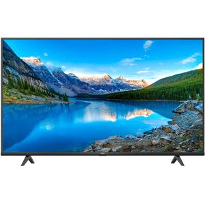 TCL 43P615 TV 109,2 cm (43 ) 4K Ultra HD Smart TV Wifi Noir - Neuf - Publicité