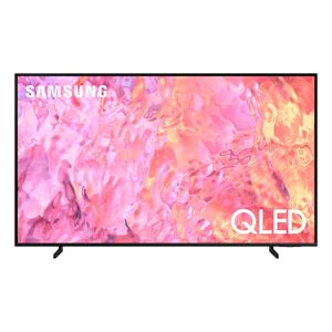 Samsung Series 6 TQ55Q60CAU 139,7 cm (55 ) 4K Ultra HD Smart TV Wifi Noir - Neuf - Publicité