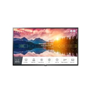 LG 50US662H3ZC 127 cm (50 ) 4K Ultra HD Smart TV Noir 20 W - Neuf - Publicité