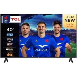 Téléviseur TCL LED-LCD, TCL5901292520502, 40'' FHD avec Fire TV - Neuf - Publicité