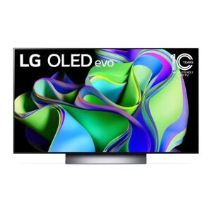 Téléviseur LG OLED 48C3 - 4K Ultra HD, Smart TV, Dolby Atmos, 100 Hz, W TV OLED evo, 4xHDMI - Neuf - Publicité