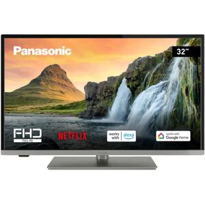 Panasonic TX-32MS360E TV 81,3 cm (32 ) Full HD Smart TV Wifi Noir, Gris - Neuf - Publicité