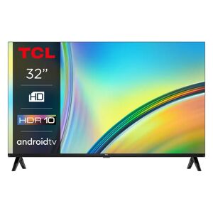 TCL S54 Series 32S5400A TV 81,3 cm (32 ) HD Smart TV Wifi Argent 220 cd/m² - Neuf - Publicité