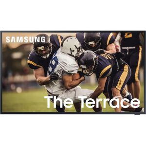 Samsung The Terrace QE55LST7TCU 139,7 cm (55 ) 4K Ultra HD Smart TV Wifi Noir - Neuf - Publicité