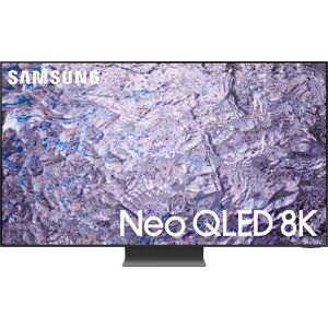 Samsung Series 8 QE85QN800CT 2,16 m (85 ) 8K Ultra HD Smart TV Wifi Noir - Neuf - Publicité