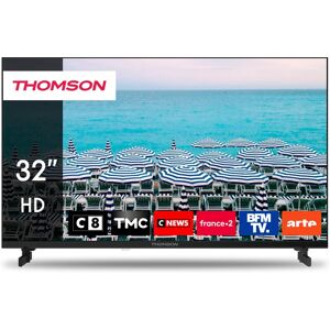 Thomson 32  (81 Cm) Led Hd Easy TV - Neuf - Publicité