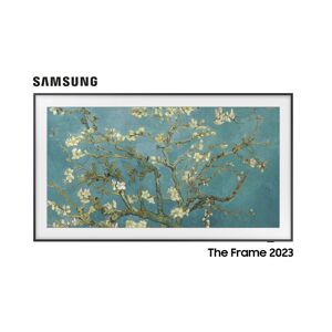 Samsung TV The Frame 32'' QLED 2023 - Publicité