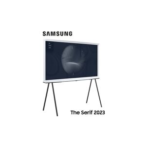 Samsung The Serif Blanc QLED 43'' 2023