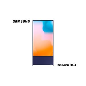 Samsung TV The Sero 43'' QLED 2023