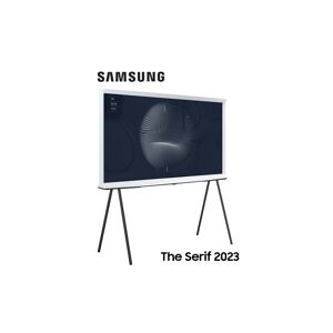 Samsung The Serif Blanc QLED 55'' 2023