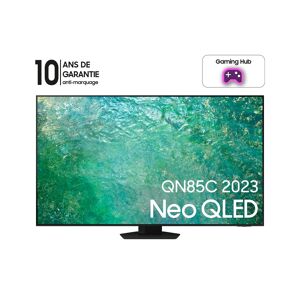 Samsung TV Neo QLED 55QN85C 2023, 4K, Serie 8