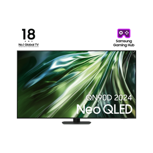 Samsung TV AI Neo QLED 55 QN90D 2024 4K