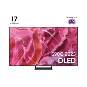 Samsung TV OLED 55S90C 2023 4K - Publicité