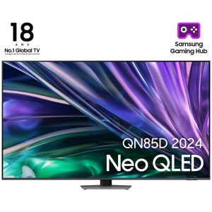 Samsung TV AI Neo QLED 65" QN85D 2024, 4K - Publicité