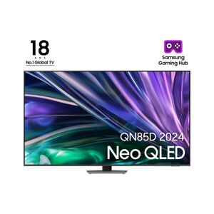 Samsung TV AI Neo QLED 85" QN85D 2024, 4K - Publicité