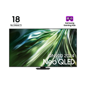 Samsung TV AI Neo QLED 98 QN90D 2024, 4K