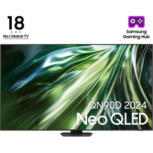 Samsung TV AI Neo QLED 98" QN90D 2024, 4K - Publicité