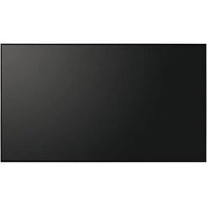 Sharp PNHW551 affichage de messages 139,7 cm (55") LED 4K Ultra HD Noir Affichages de messages (139,7 cm (55"), LED, 3840 x 2160 pixels, 4K Ultra HD, 4000:1, 350 cd/m²) - Publicité