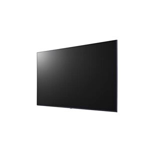 LG 65UL3J Classe de Diagonale 65" UL3J Series écran LCD rétro-éclairé par LED signalisation numérique 4K UHD (2160p) 3840 x 2160 Bleu cendré - Publicité