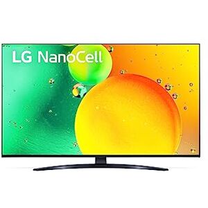 LG TV   50NANO766   50'' (126 cm)   LED NanoCell 4K - Publicité