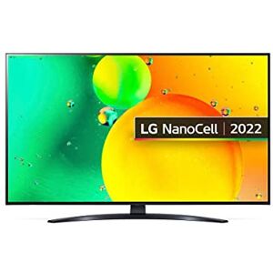 LG 4K 43NANO766QA (2022) (43NANO766QA) Noir - Publicité