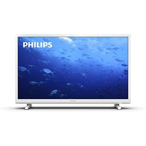 Philips TV LED LCD 24" Pouces 4K, 24PHS5537/12 - Publicité