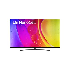 LG TV LED 4K 139 cm 55NANO826QA - Publicité