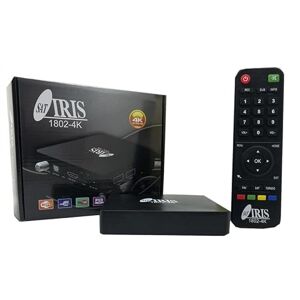 LEYF HD-Line IPTV Box Plus/Full HD 1080p/Lecteur Multimédia/Smart