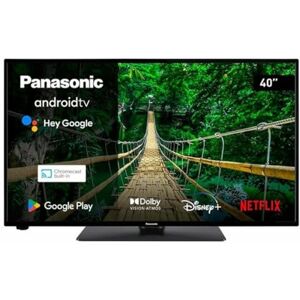 Panasonic Téléviseur HDTV1080p LCD 50 Hz Android 40 pouces  TX40MS490E - Publicité