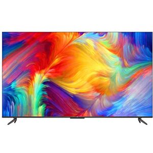 TCL 43P735 43' 4K Ultra HD Smart TV Google Dolby Vision Atmos 2022 - Publicité