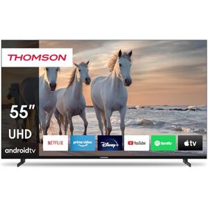 Thomson LCD 140 CM 55UA5S13 - Publicité