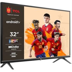 TCL 32S5209 Téléviseur HD Android TV 32 Pouces 2022 - Publicité