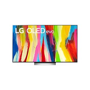 LG TV OLED 4K 195 cm OLED77C25 2022 - Publicité