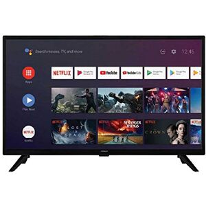 Hitachi 32HAE2250 Téléviseur 32'' LCD Sécurité LED HD Ready Smart TV 500Hz HDMI USB Enregistreur Et Lecteur Multimédia - Publicité