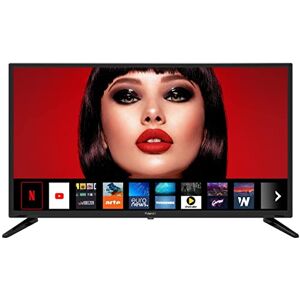 Polaroid Smart TV LED HD 32'' (80cm) WiFi Netflix SCREENCAST 2X HDMI 2X USB PVR 2.0 - Publicité