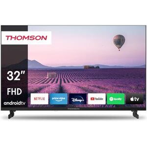 Thomson TELE LED DE 26' A 32' 32FA2S13 - Publicité