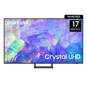 Samsung UE75CU8570 Téléviseur LED 75 Pouces UHD - Publicité