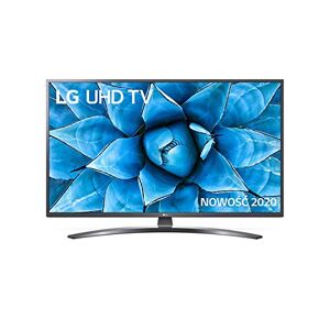 LG TV LED 43" 4K 43UN74003 Smart TV Europa Black - Publicité
