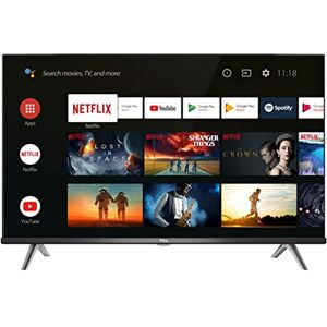 TCL 720p TV LED 32S615 32 HD 2021 - Publicité