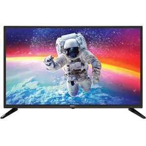 Hyundai TV LED 32 Pouces (80cm) Haute Définition Triple Tuner HDMI x2 USB 2.0 multimédia x2 Sortie Casque CI+ Sortie coaxiale - Publicité