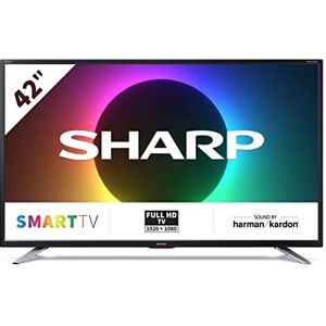 Sharp 42EE6E - Publicité