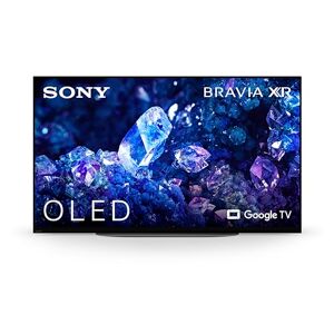 Sony BRAVIA XR-42A90K TV OLED 4K Ultra HD – 42 Pouces High Dynamic Range (HDR), Smart TV (Google TV) modèle 2022, Noir Titane - Publicité